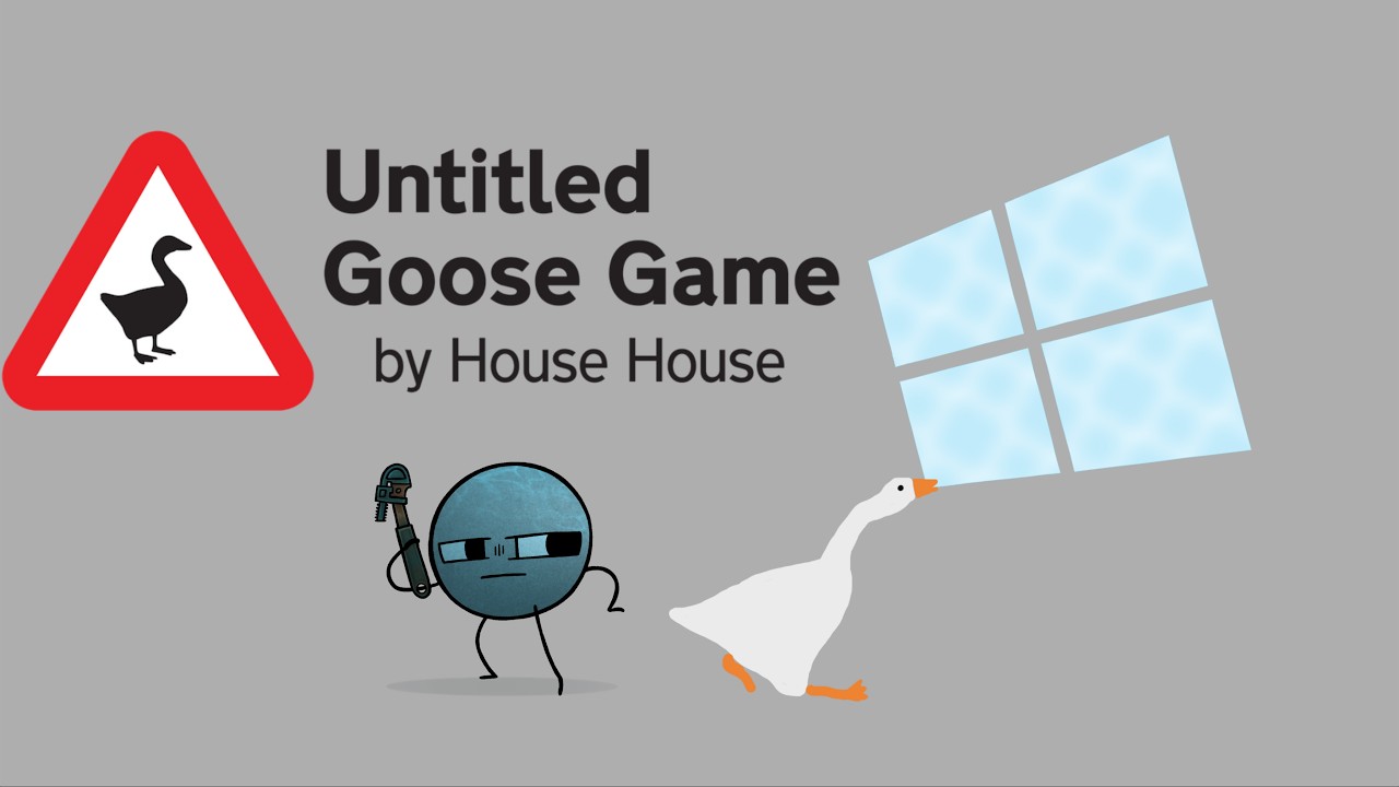 HAVOC!!! - Untitled Goose Game Stream