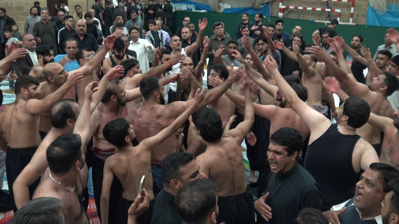Kalsoom Karbala Mein | Qureshi Party | 30th July 2017 | Hayes | London, UK