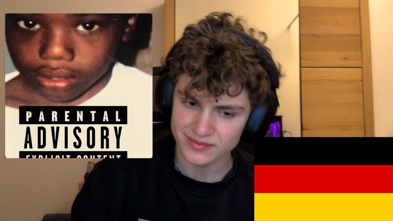 GERMAN reacts to Ca$ino by Baby Keem. Was it worth the wait?