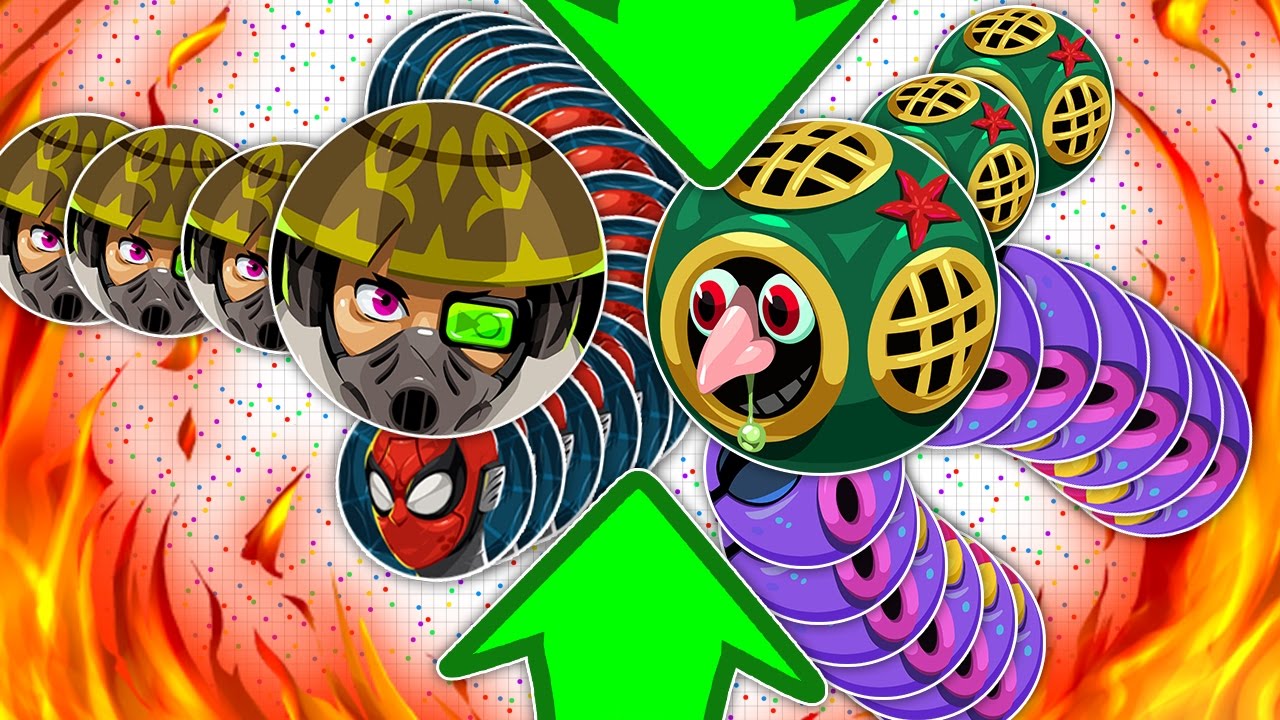 Agar.io - 'HUMONGOUS' #UNCUT AUTO-SPLIT *TRICKSPLITS* // #WTF AGAR.IO UNCUT GAMEPLAY (Agar.io)