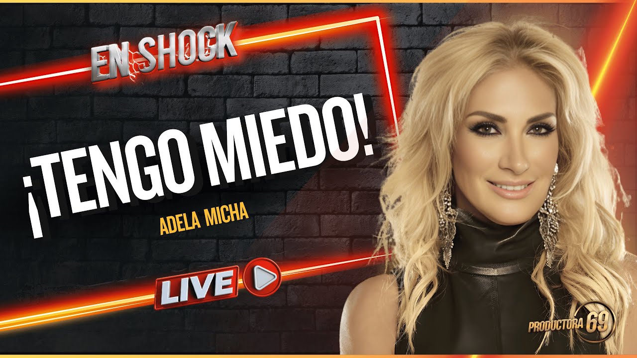 ¡ ADELA MICHA ANTE LAS AUTORIDADES MEXICANAS !