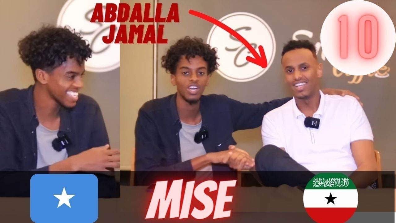 PART 9 || ABDALLA JAMAAL || SOMALILAND AMA SOMALIA 🇸🇴SU'AALO ADAG 😳