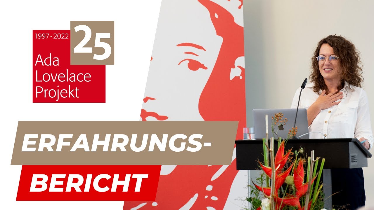 Erfahrungsbericht der ALP Mentorin Ivanna Kramer | 25 Jahre ALP