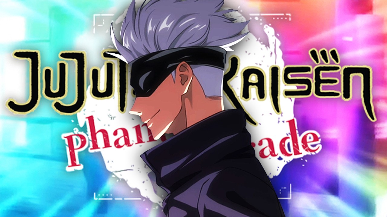 *GLOBAL* I CANT BELIEVE THESE SUMMONS ARE REAL! (JJK: Phantom Parade)
