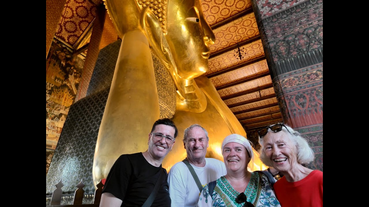 Thailand Roundtrip in 24 days (Part 1)
