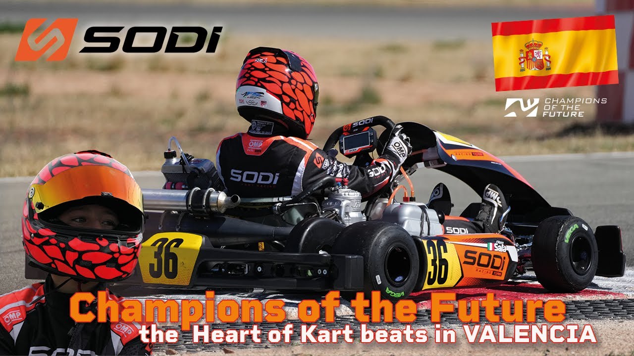 COTF Round 1 - VALENCIA 😍 🏎  @championskarting