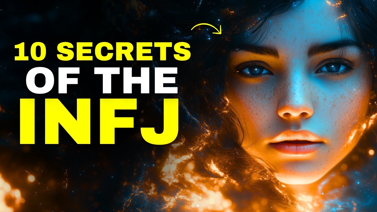 10 Secrets of the INFJ, the Rarest Personality Type in the World