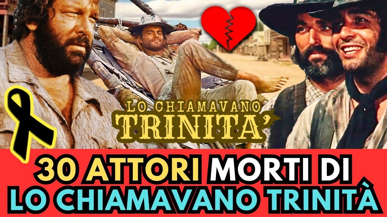 30 ATTORI MORTI di 