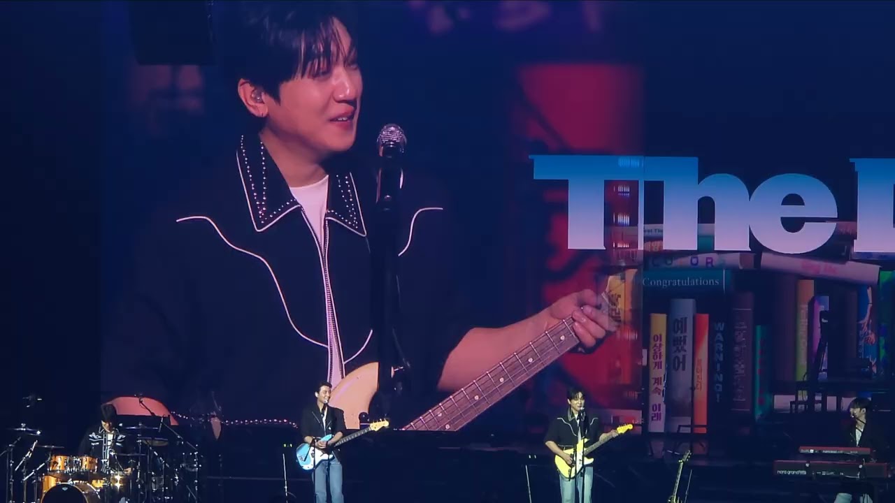 260118 Day6 The Decade Hong Kong 중간 중간 멘트