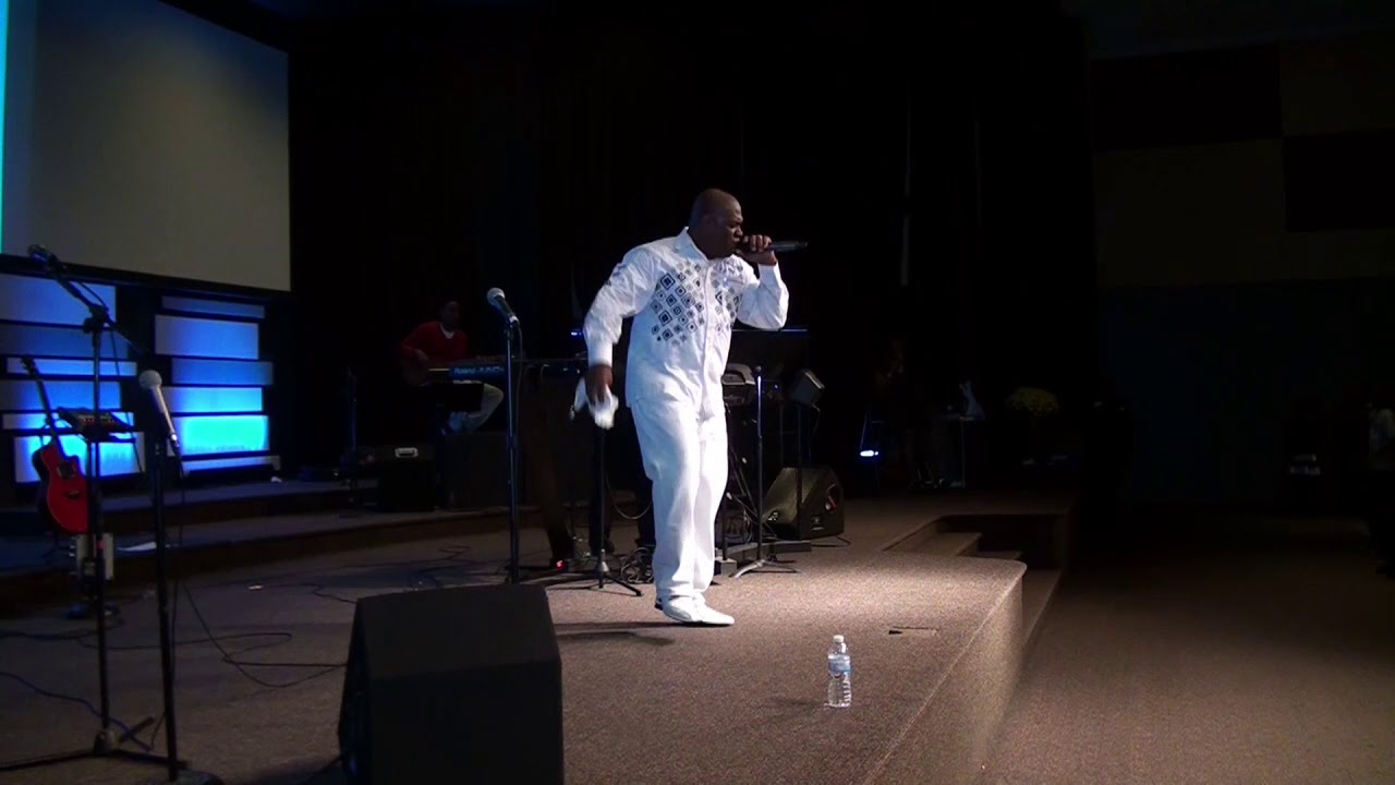 JABEZ LIVE IN CONCERT