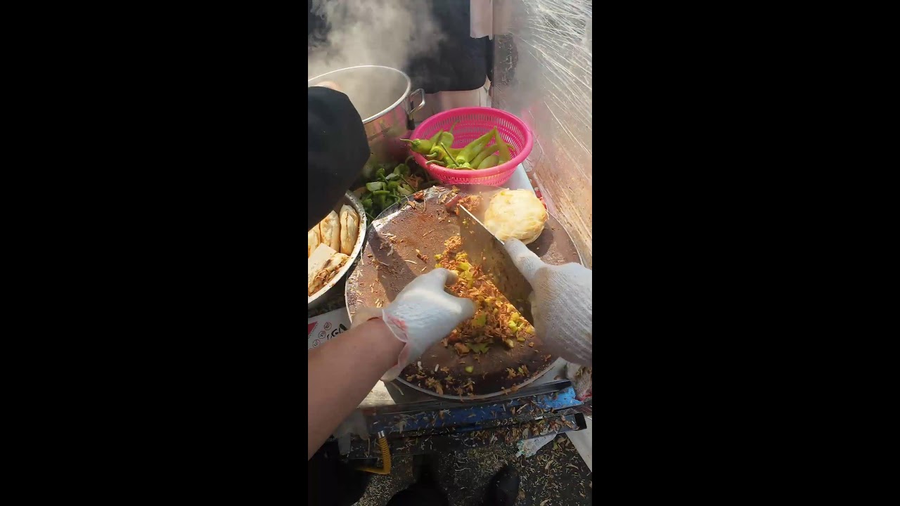 LIVE🔴 POV you are food selling on the street of a China