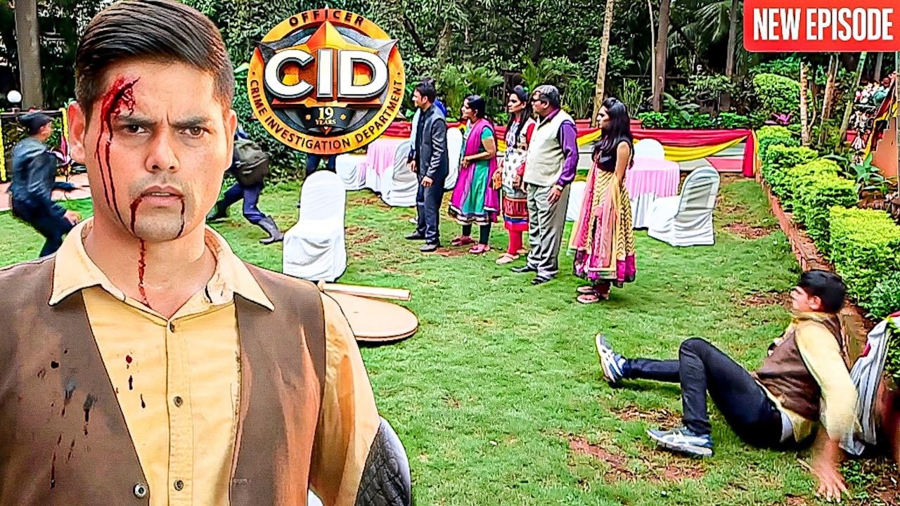 चोर ने किया Nikhil पर जानलेवा हमला || CID  || Latest  Episode ||