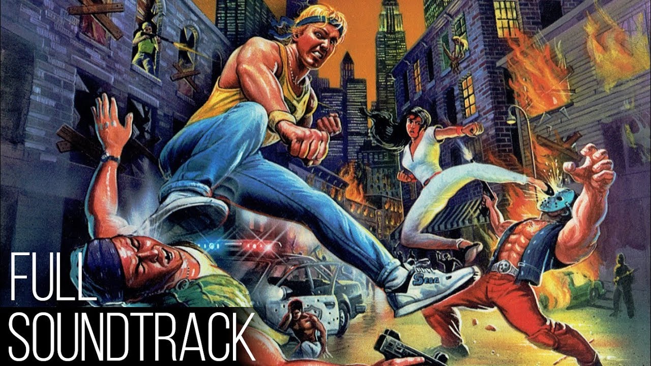 Streets of Rage - Full Soundtrack (PAL Version) [SEGA Mega Drive]