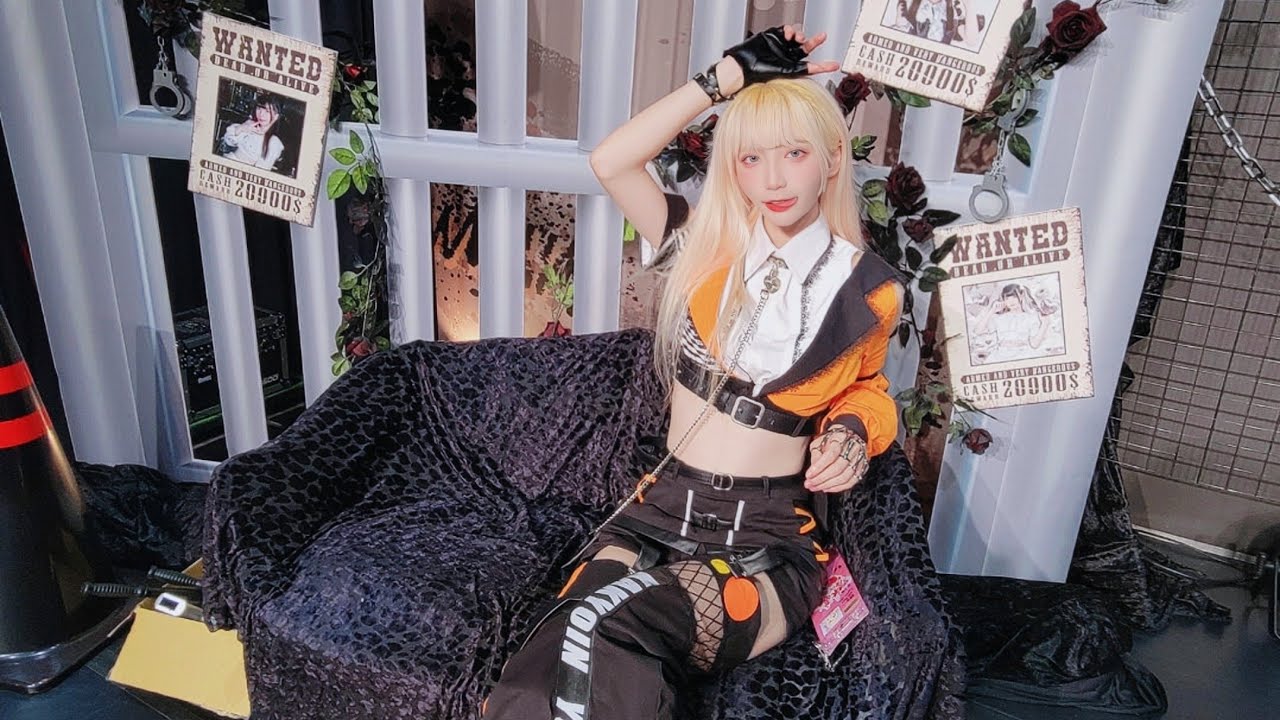 2025.12.20 【花京院ゆあ2025年生誕祭Cat-and-mouse game】木苺FRUCTOSE《灰色ルール》