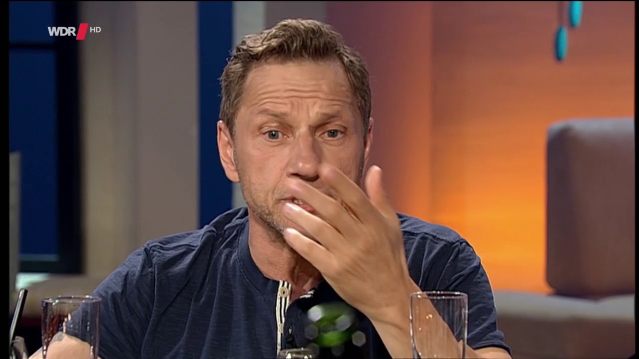 Zimmer frei! Gast: Richy Müller