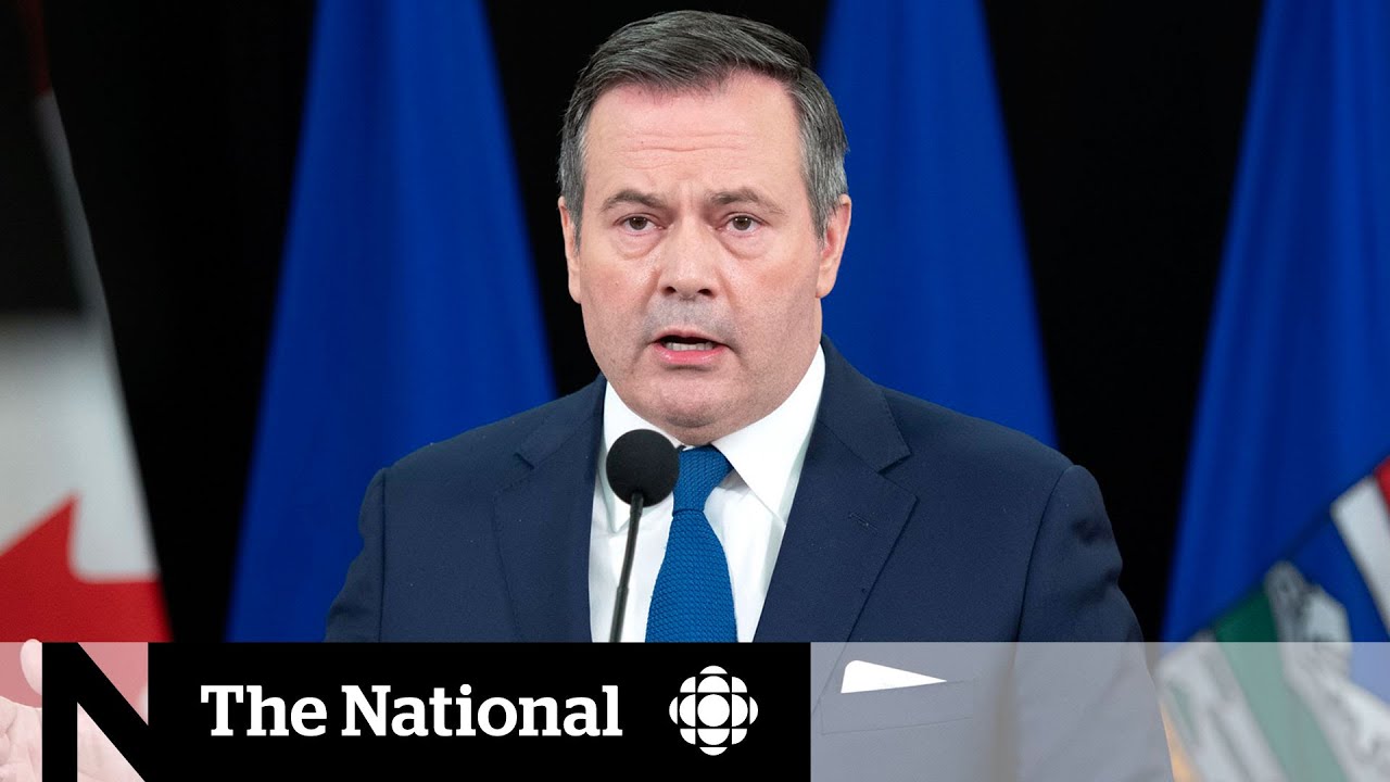 Alberta announces new COVID-19 restrictions; gatherings banned