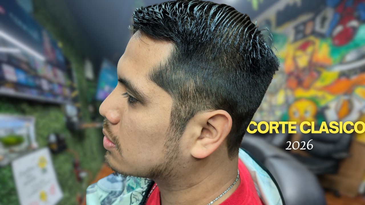 “Aprende el Corte Clásico Correcto 💈🔥 + Dinámica para GANAR una Trimmer”