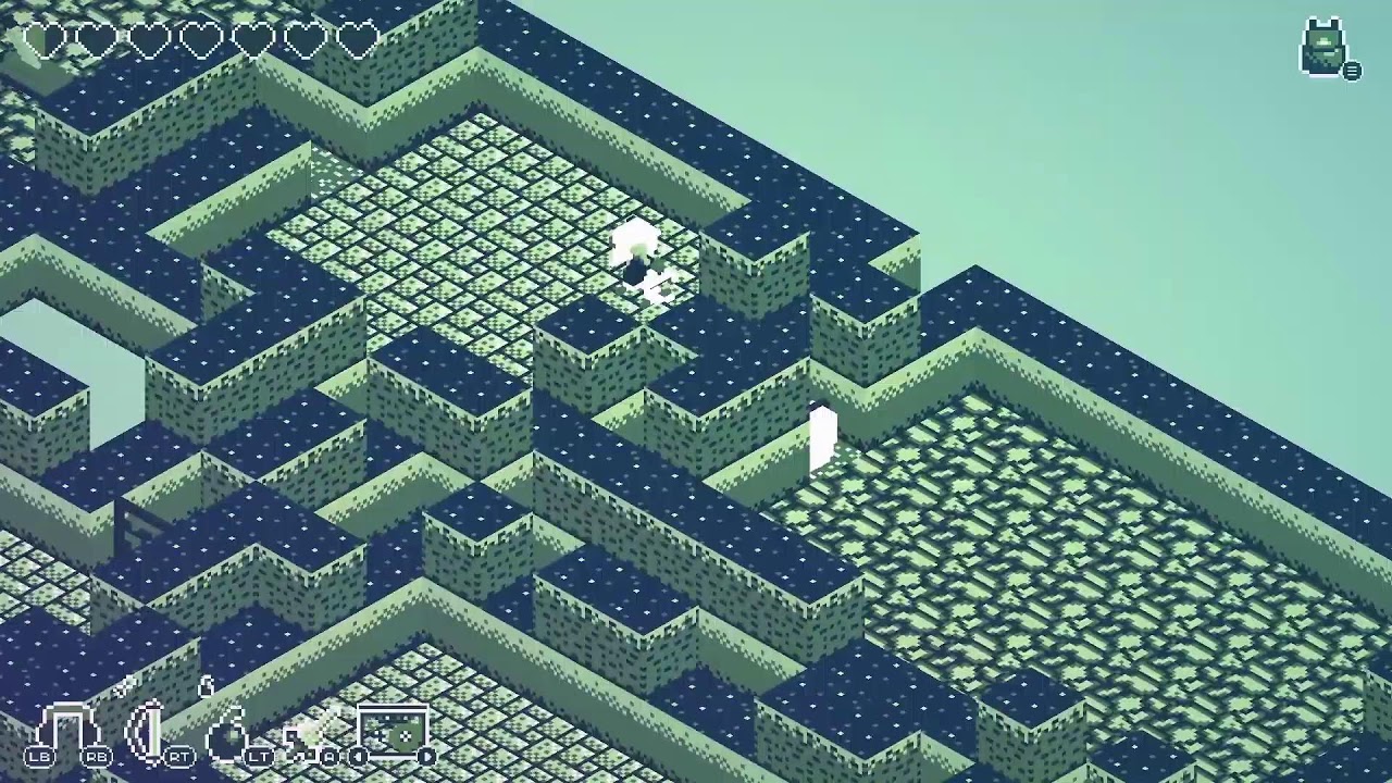【ﾊﾟｽﾞﾙｱｸｼｮﾝRPG】しかくを駆使して進んでいく【CASSETTE BOY / カセットボーイ】＃2