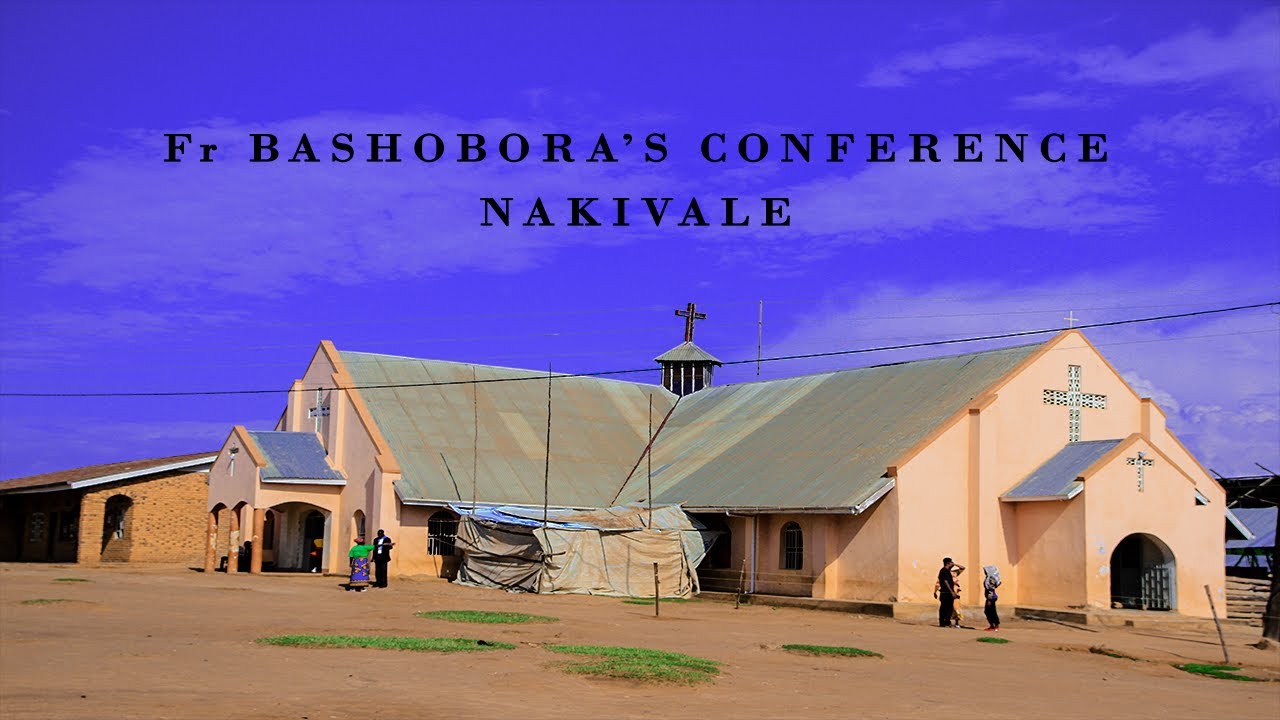 Fr BASHOBORA'S CONFERENCE NAKIVALE On 19 October 2022 #Day3 (PART 2) Evening!