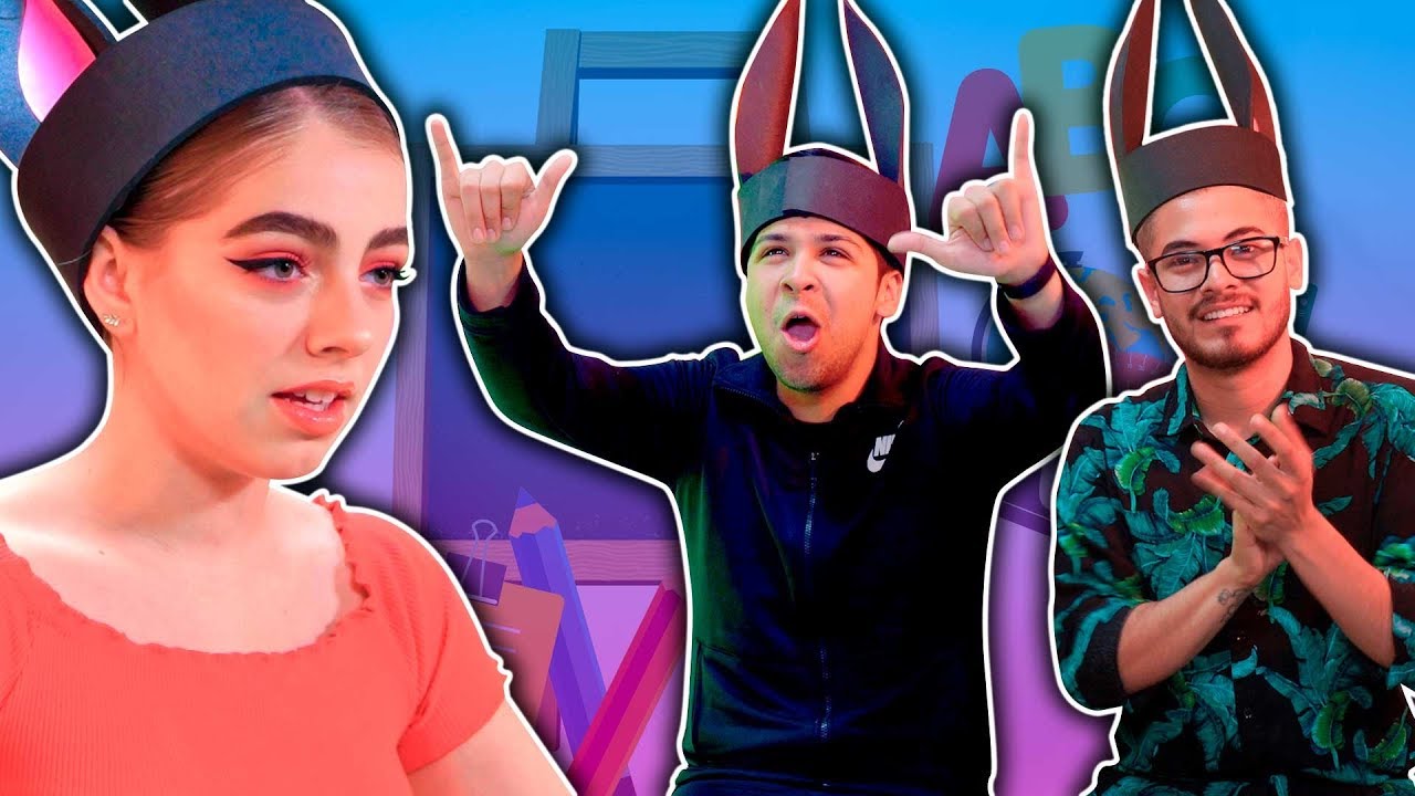 Improvisa la historia | ¿Quién es el YouTuber más inteligente?
