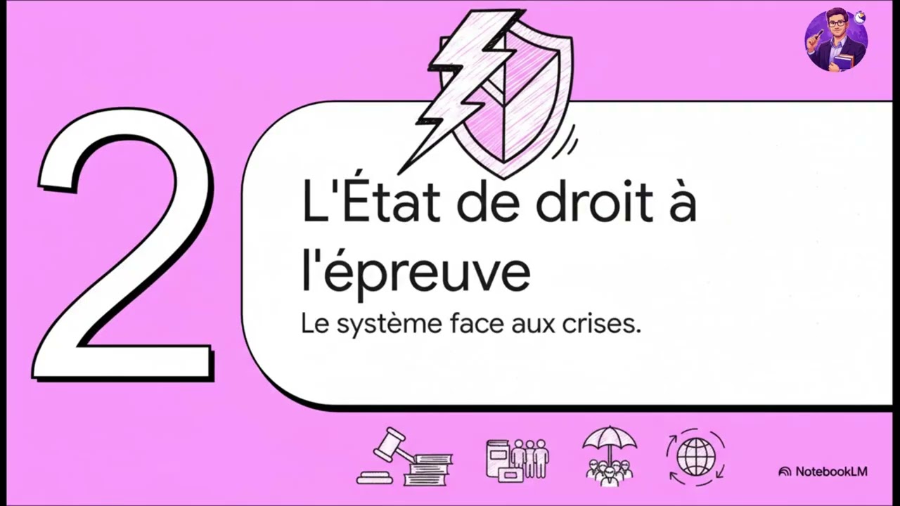 EMC Etat de droit  r&eacute;visions seconde