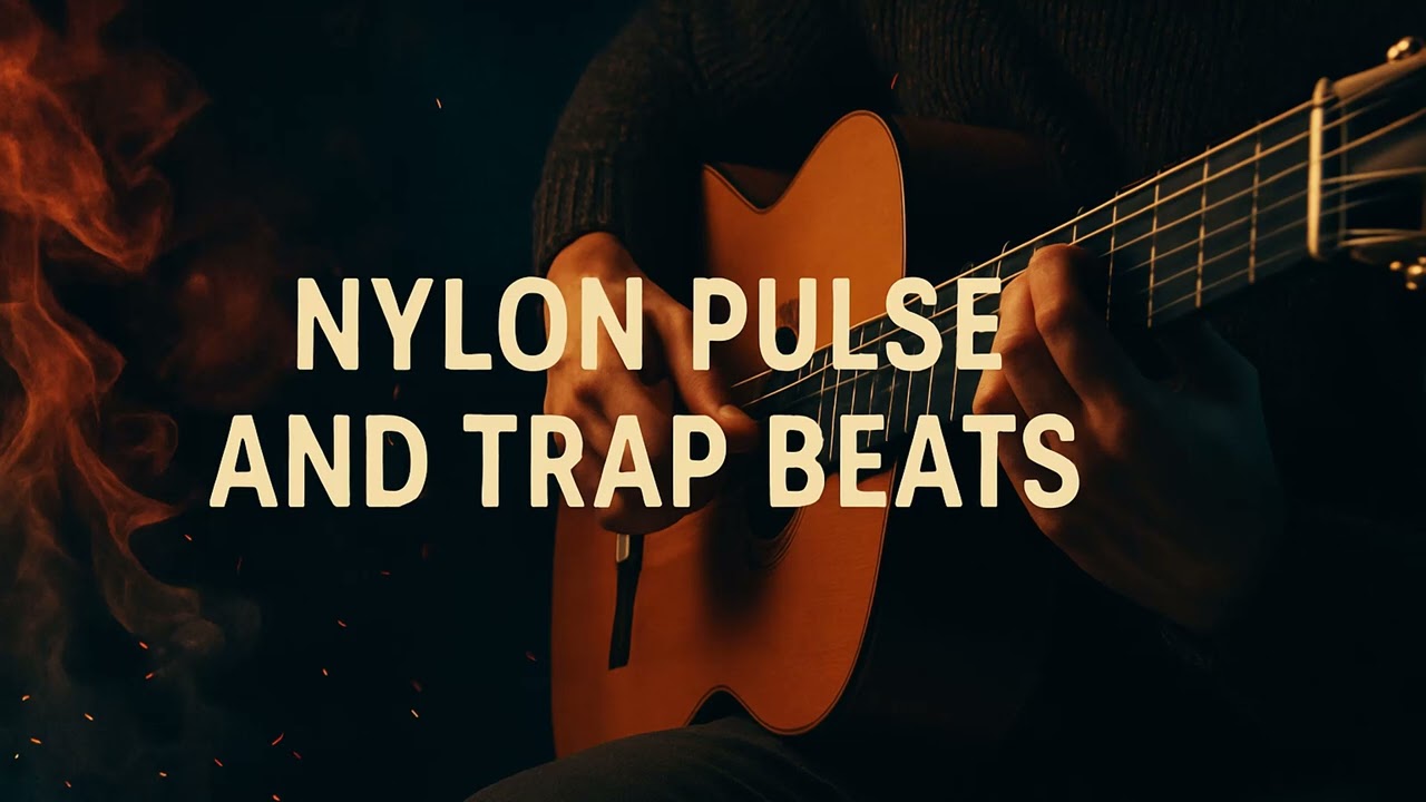 Nylon Pulse & Trap Beats | Instrumental Music 2025