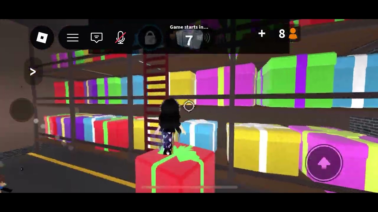 Playing mm2 idk
