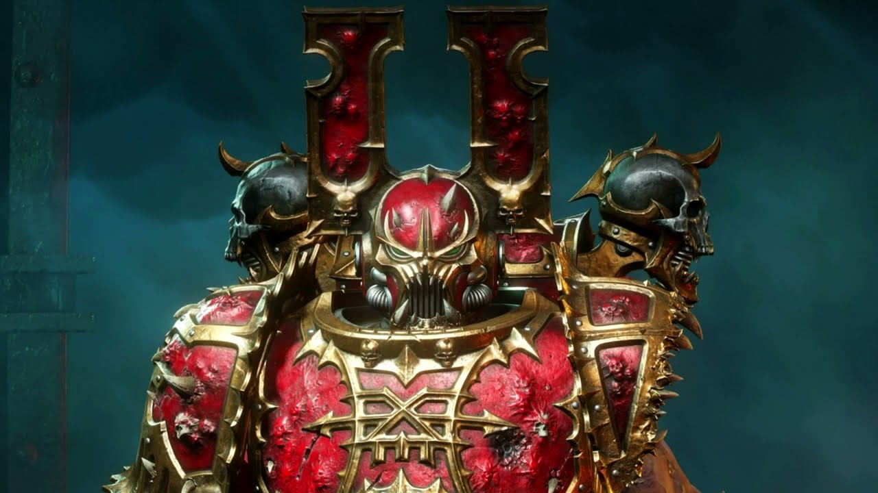 Warhammer 40k Space Marines 2 | PvP | Vanguard & Chaos Helburte Gameplay