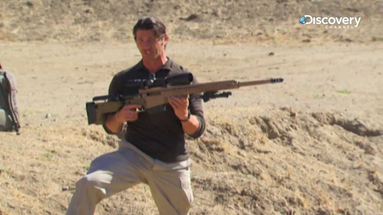 Triggers: Weapons That Changed The World -  L115
