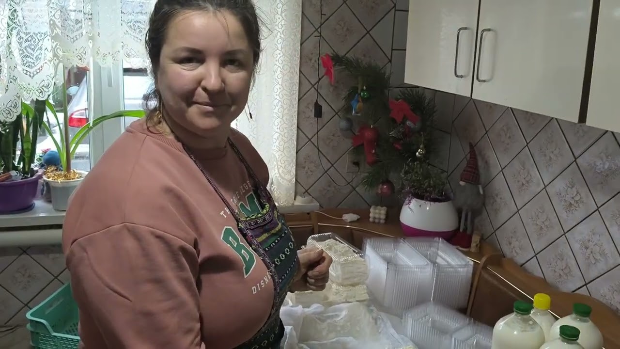 Як ми реалізуємо молочну продукцію 