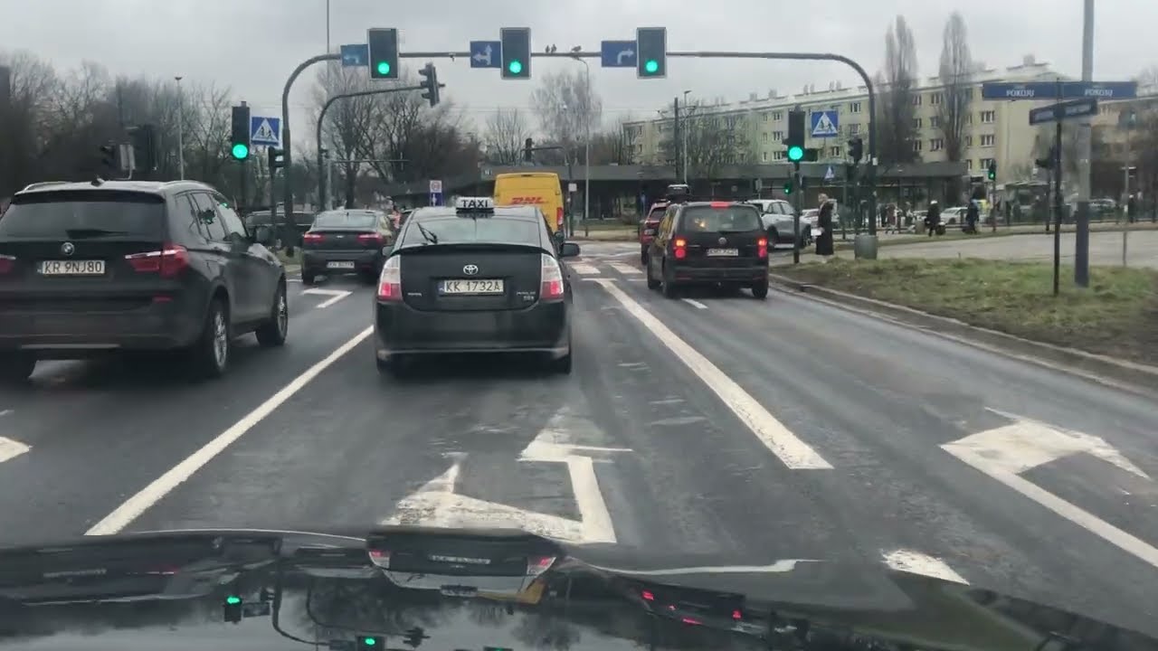Jak zdać egzamin w ośrodku na Nowohuckiej - z omówieniem 😀
