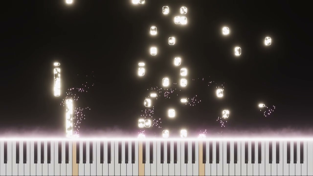 What Do You Love? (Piano Version)
