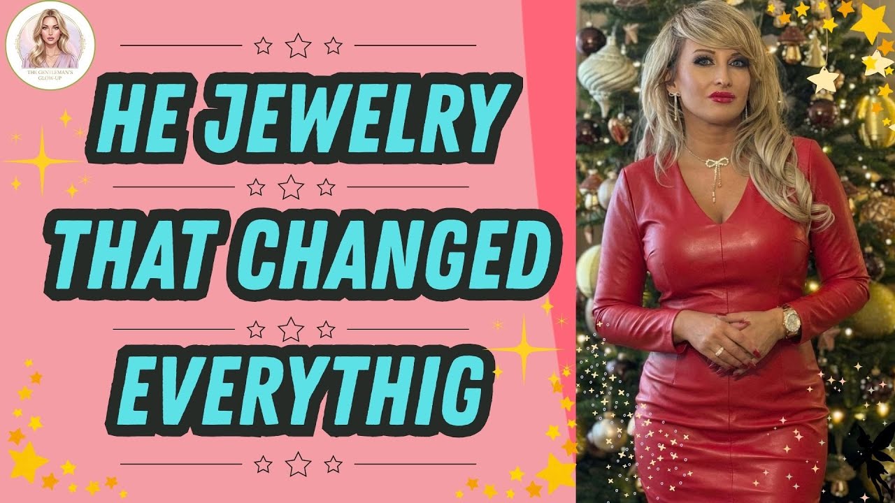 The Jewelry That Changed Everything  - A TG TF Story