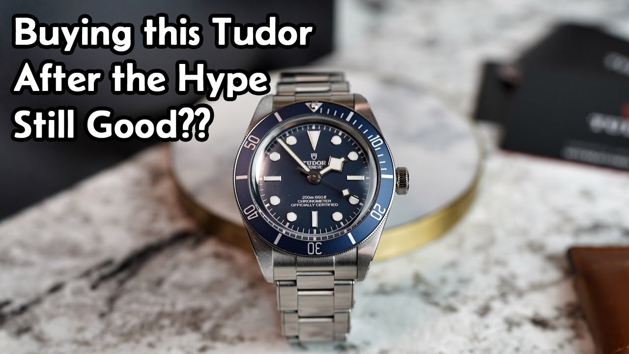 Tudor Black Bay 58 Review: Is It Worth It After The Hype?