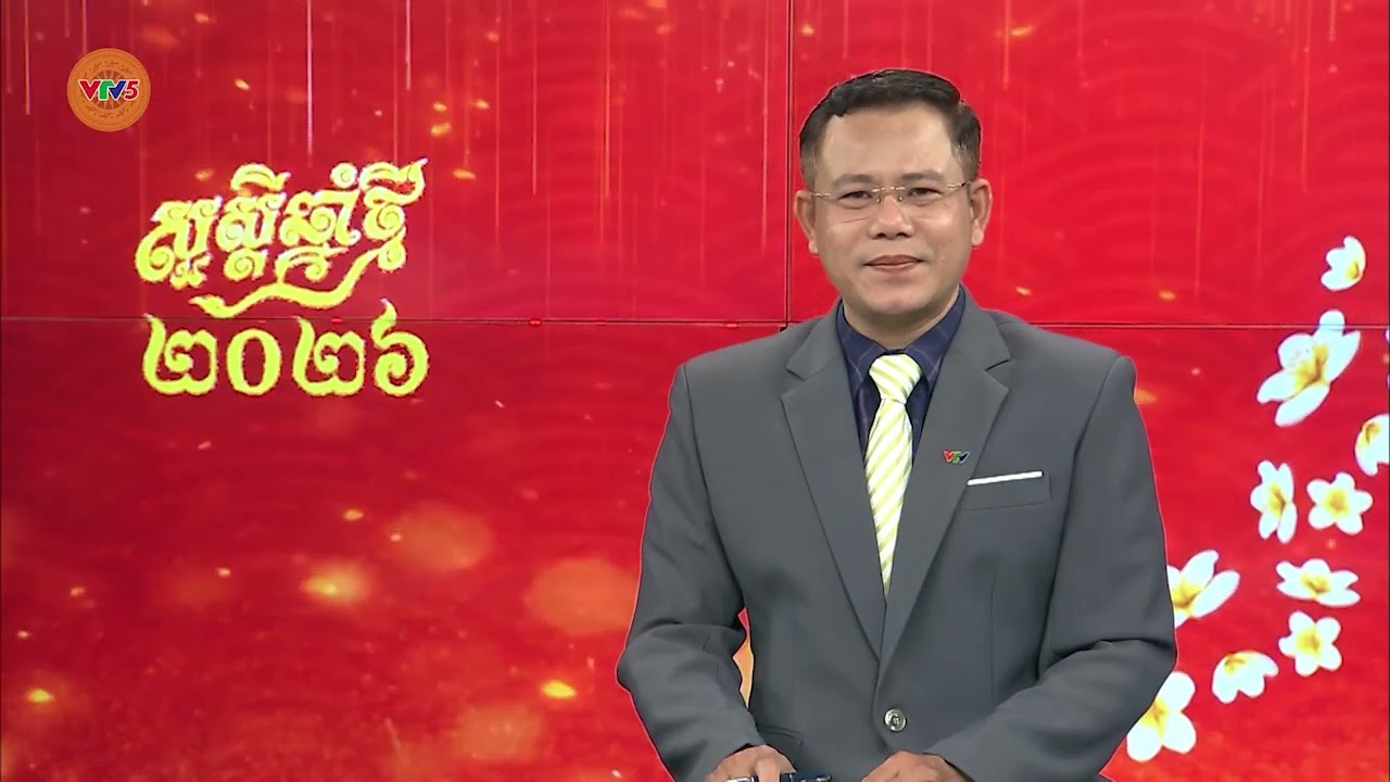[TIẾNG KHMER] BẢN TIN TIẾNG KHMER 21.2 | VTV5