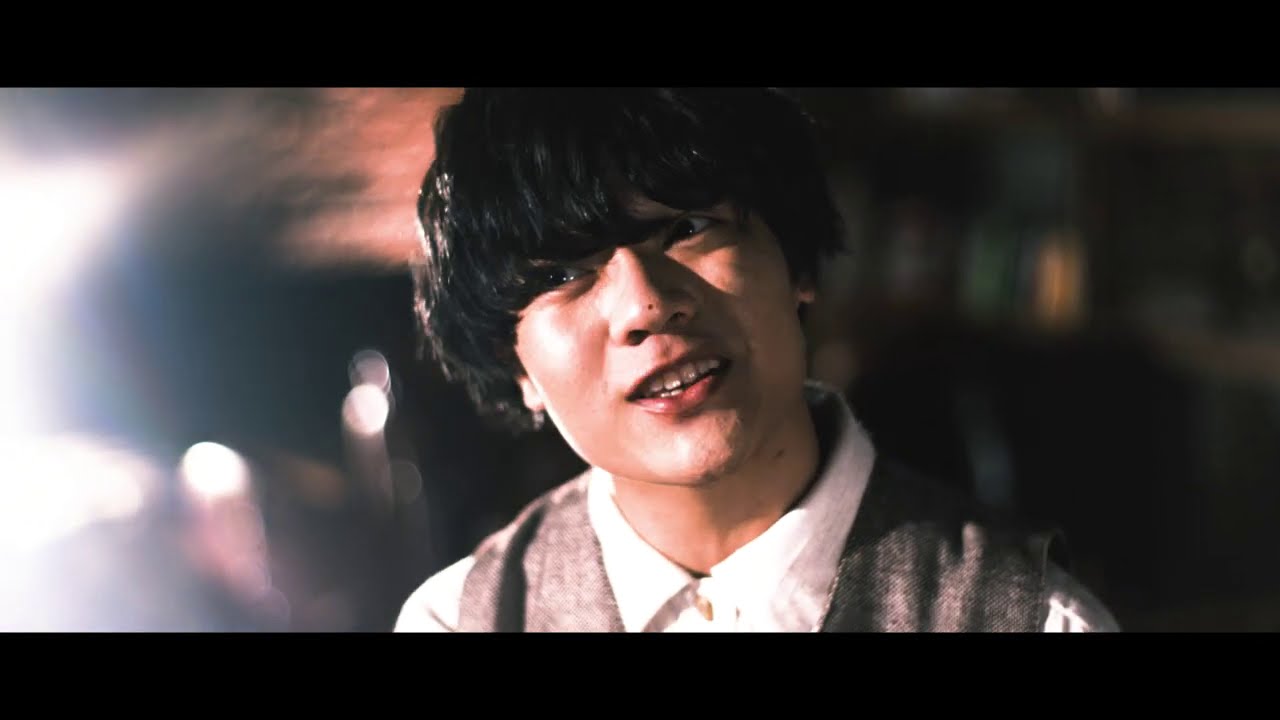 クジラ夜の街「ヨエツアルカイハ1番街の時計塔」Music Video