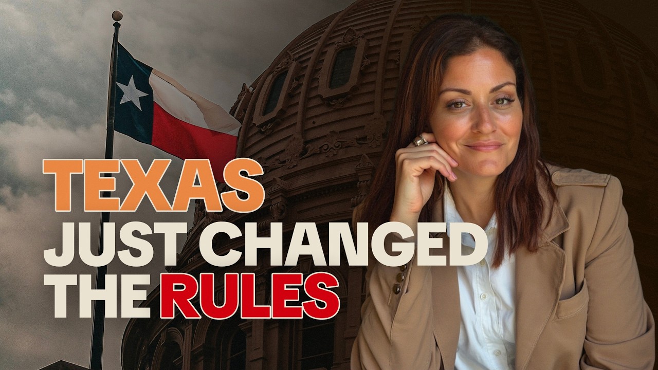 Texas Just Changed SMS Rules and It&rsquo;s Wild! &mdash; Here's what you need to know