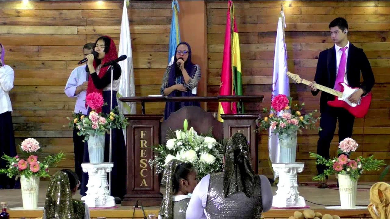 - Pastor y Evangelista José Vásquez Enríquez -