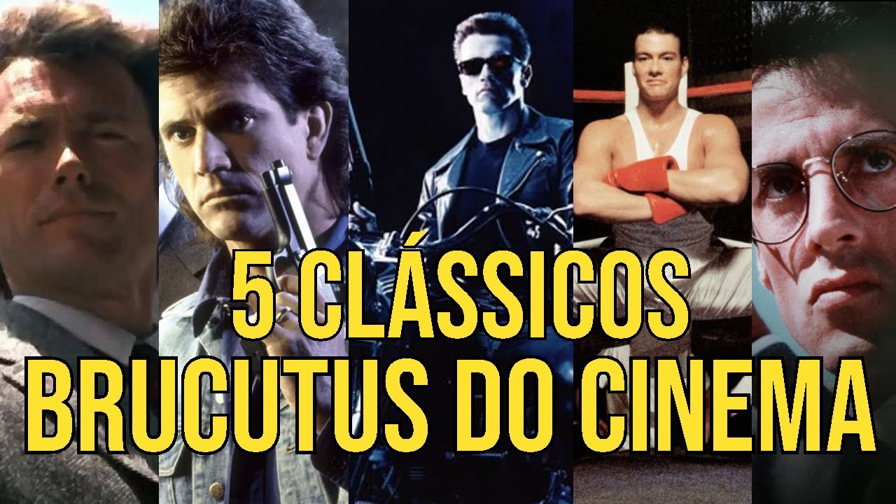 5 Filmes Super Brucutus do Cinema Raiz – Nostalgia Sem Frescura!