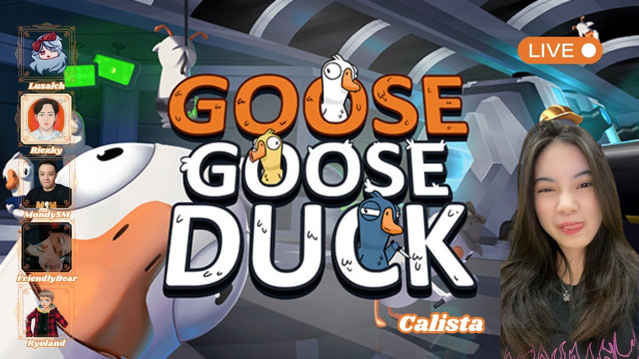 Queen of Duck is Backkk | Goose Goose Duck