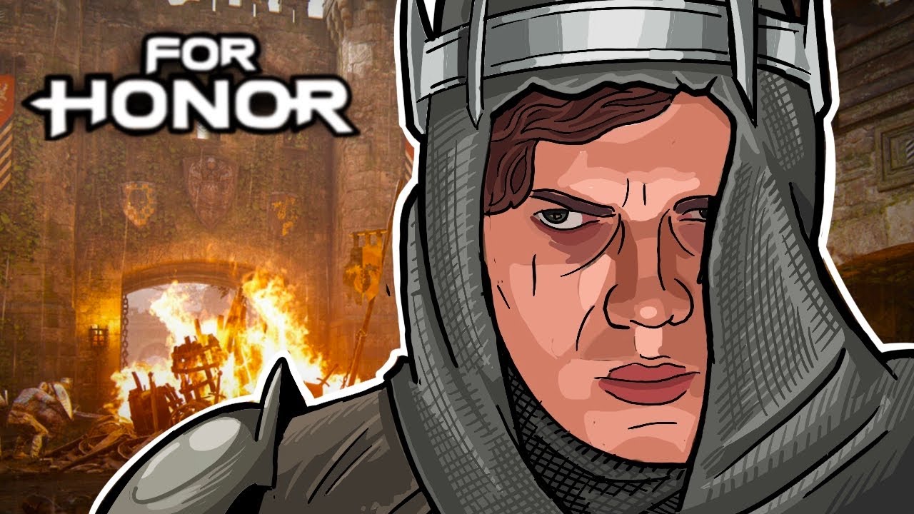 I became an Edgelord in For Honor