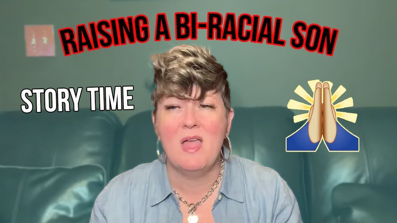 STORY TIME: Raising a Bi-Racial Son as a Single Mom In Atlanta Georgia | MIghtyMom
