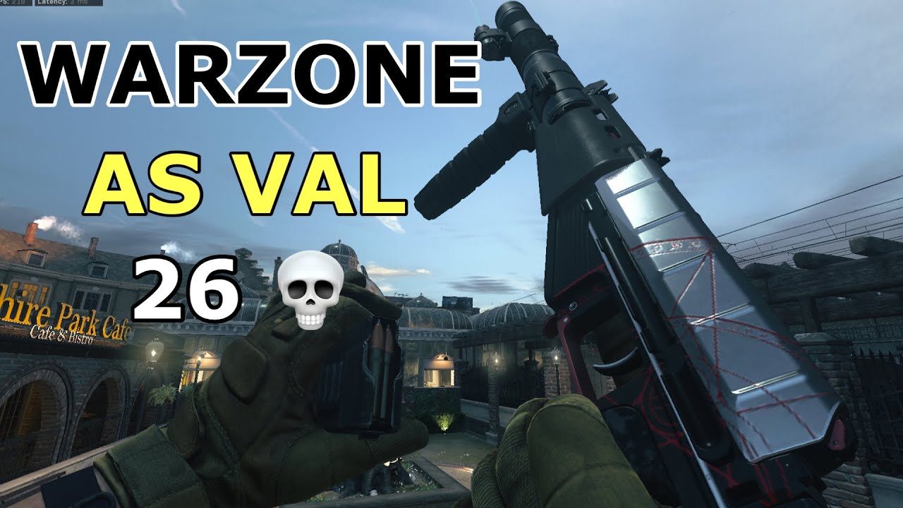 This Gun is Better then the MP5 & R90 Shotgun on Warzone