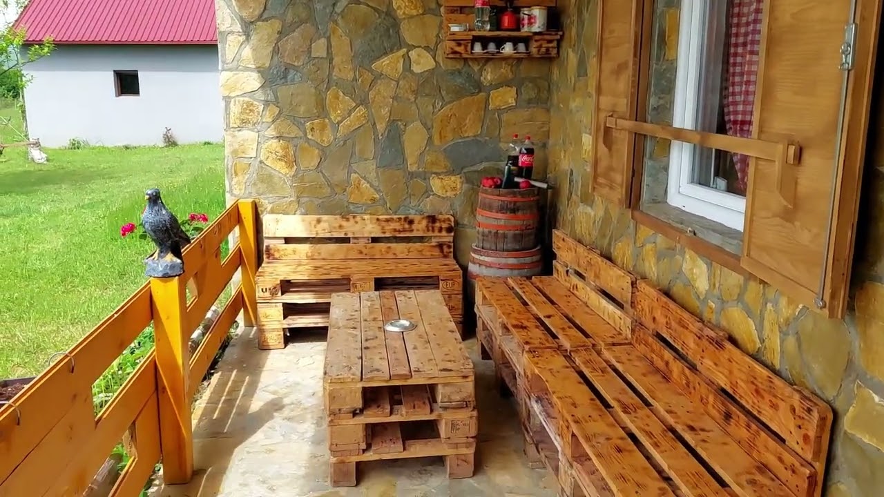 Seosko domaćinstvo ,,Dvorišta
