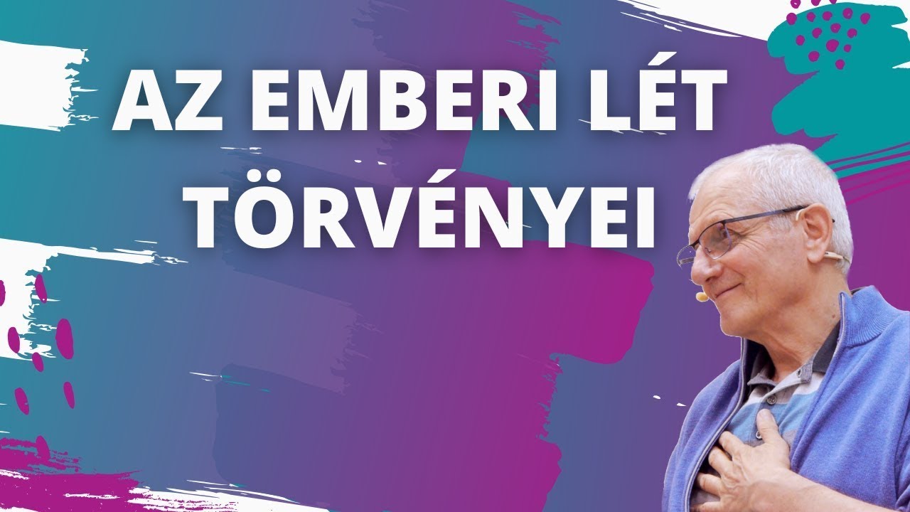 Az emberi lét törvényei │ Lélek Napja Fesztivál - III. Rész