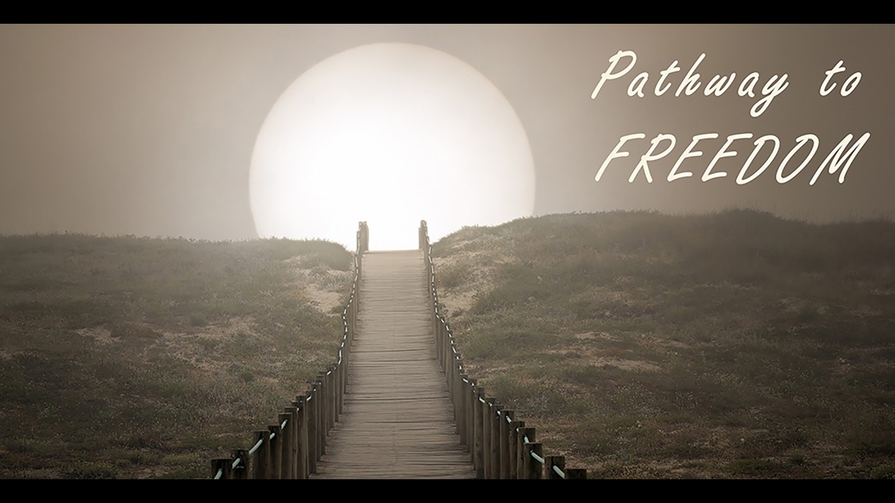Pathway to Freedom - HEART | Danny R Slavens Jr | Real KC Church