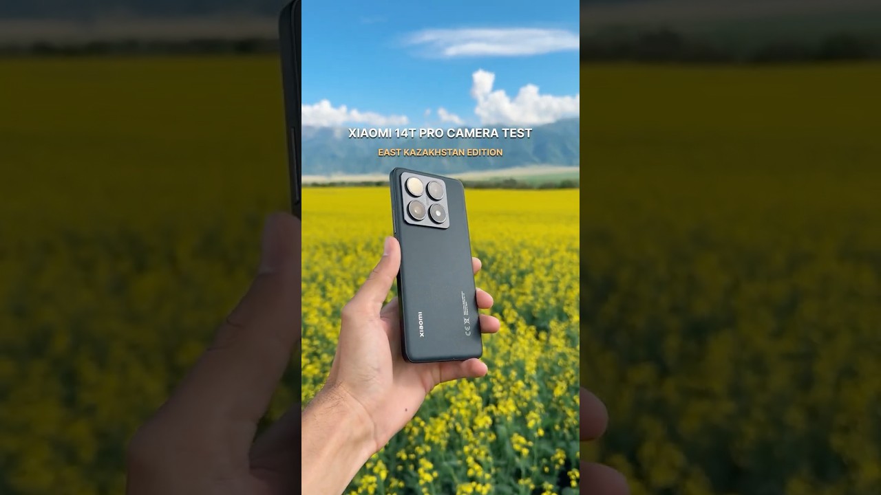 Xiaomi 14T Pro camera test 📸