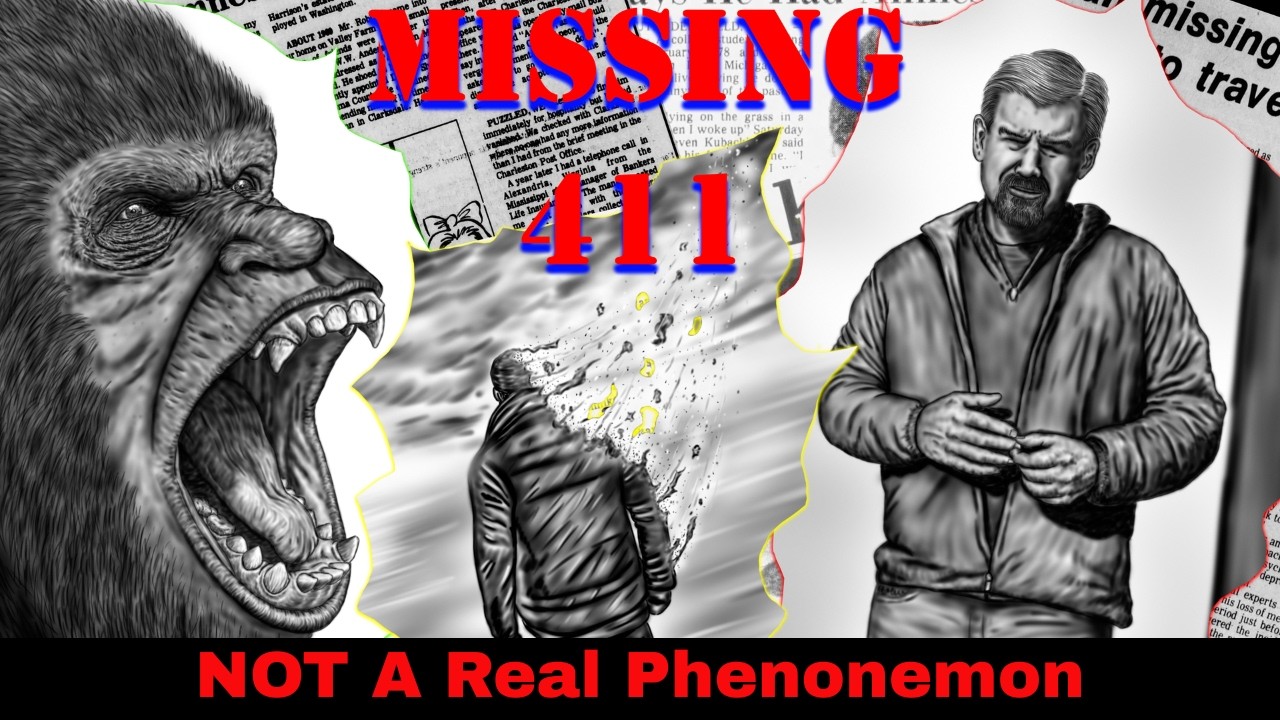 MISSING 411 - Real or Fake? An Analysis