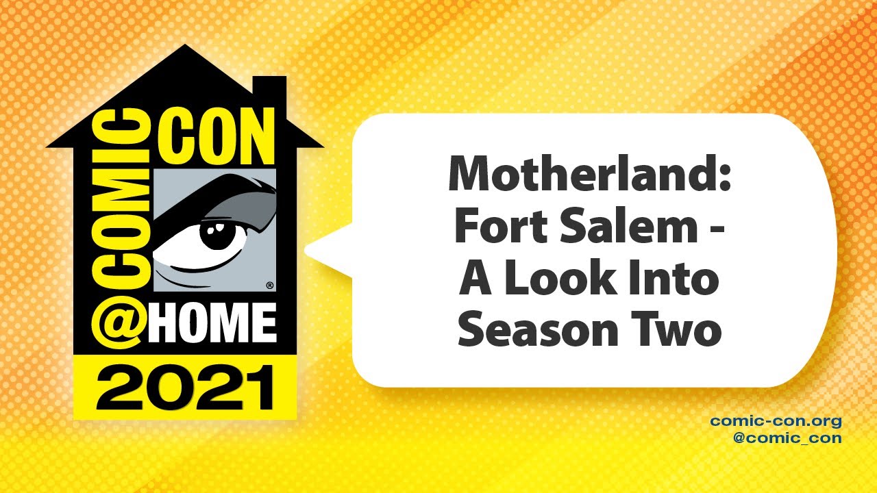 Motherland: Fort Salem - A Look Into Season Two | Comic-Con@Home 2021