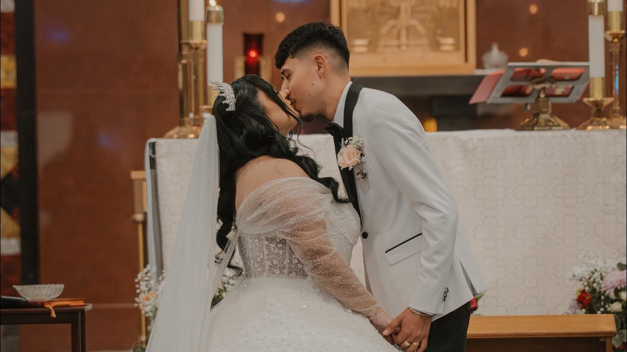 Wedding video 💞